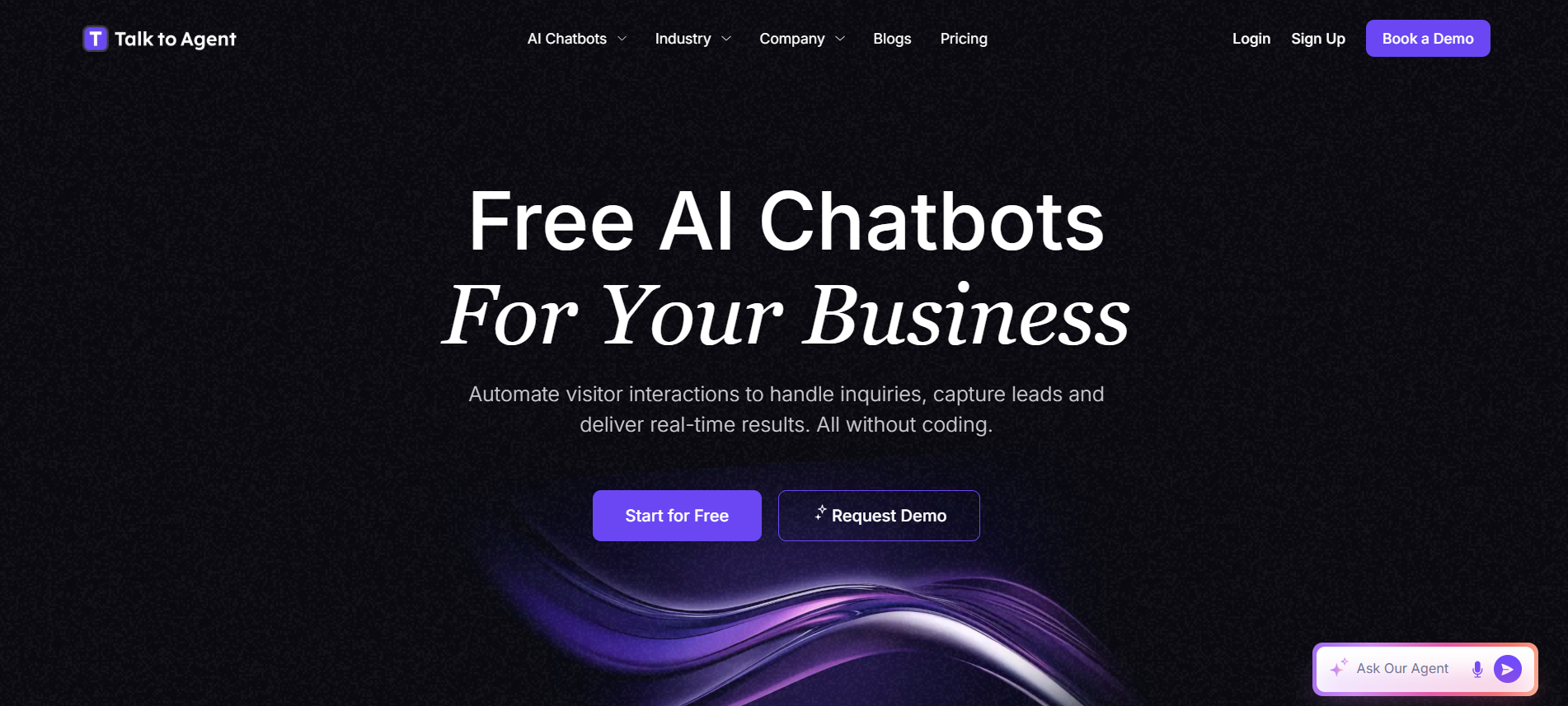 TalktoAgent
