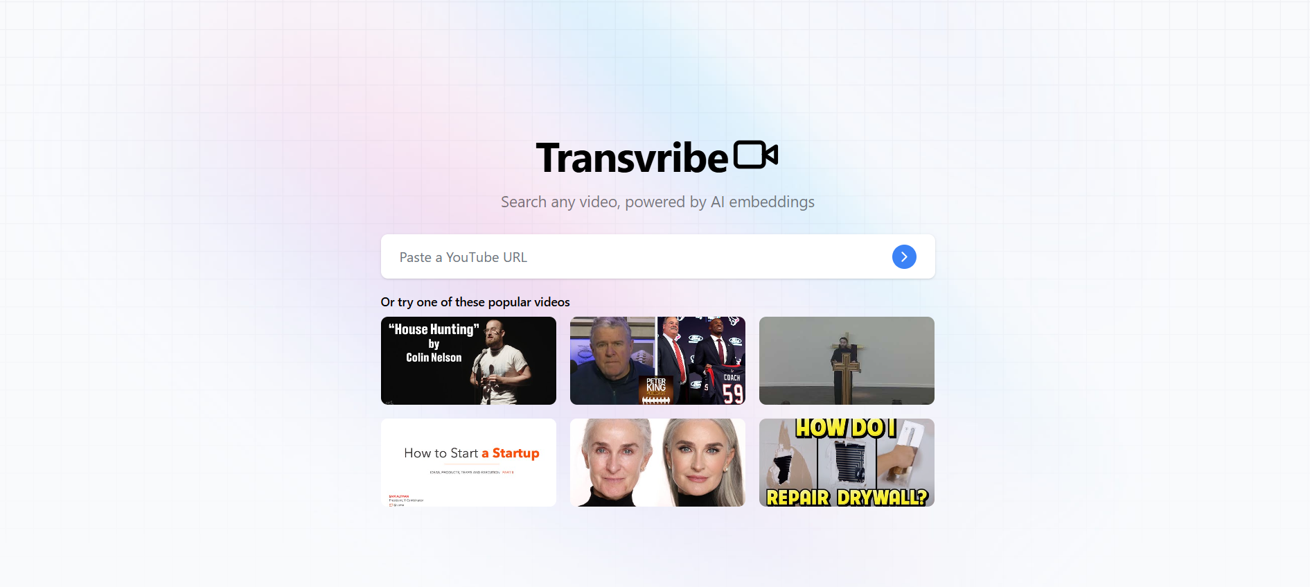 Transvribe