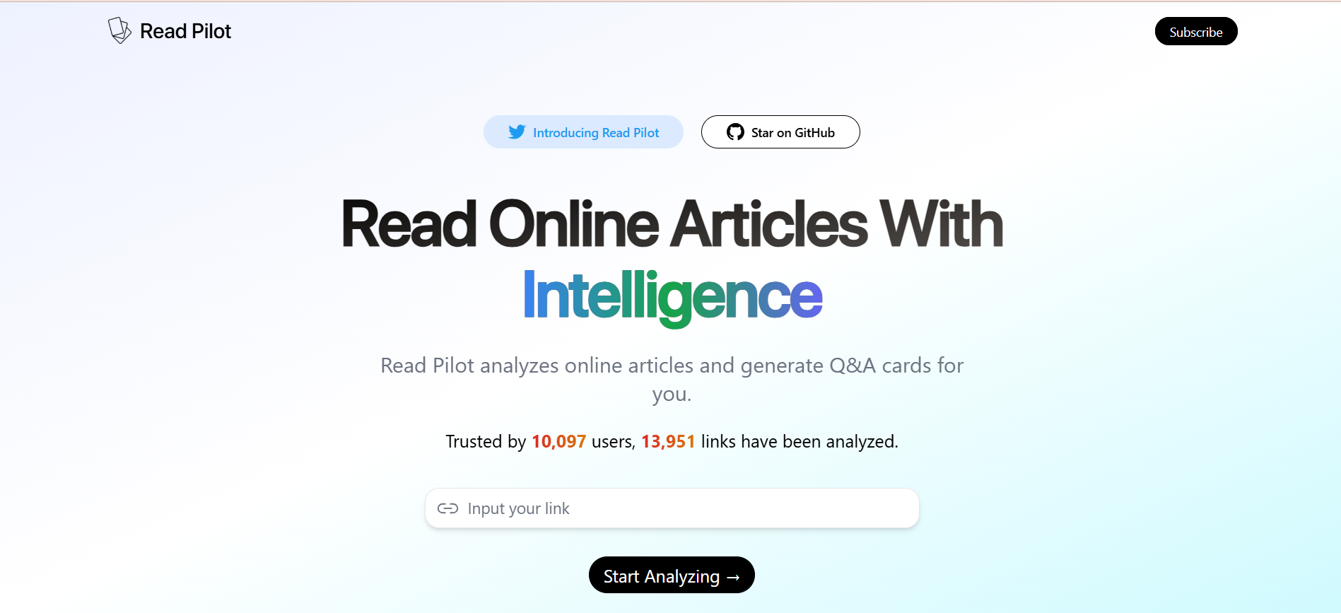 Read Pilot