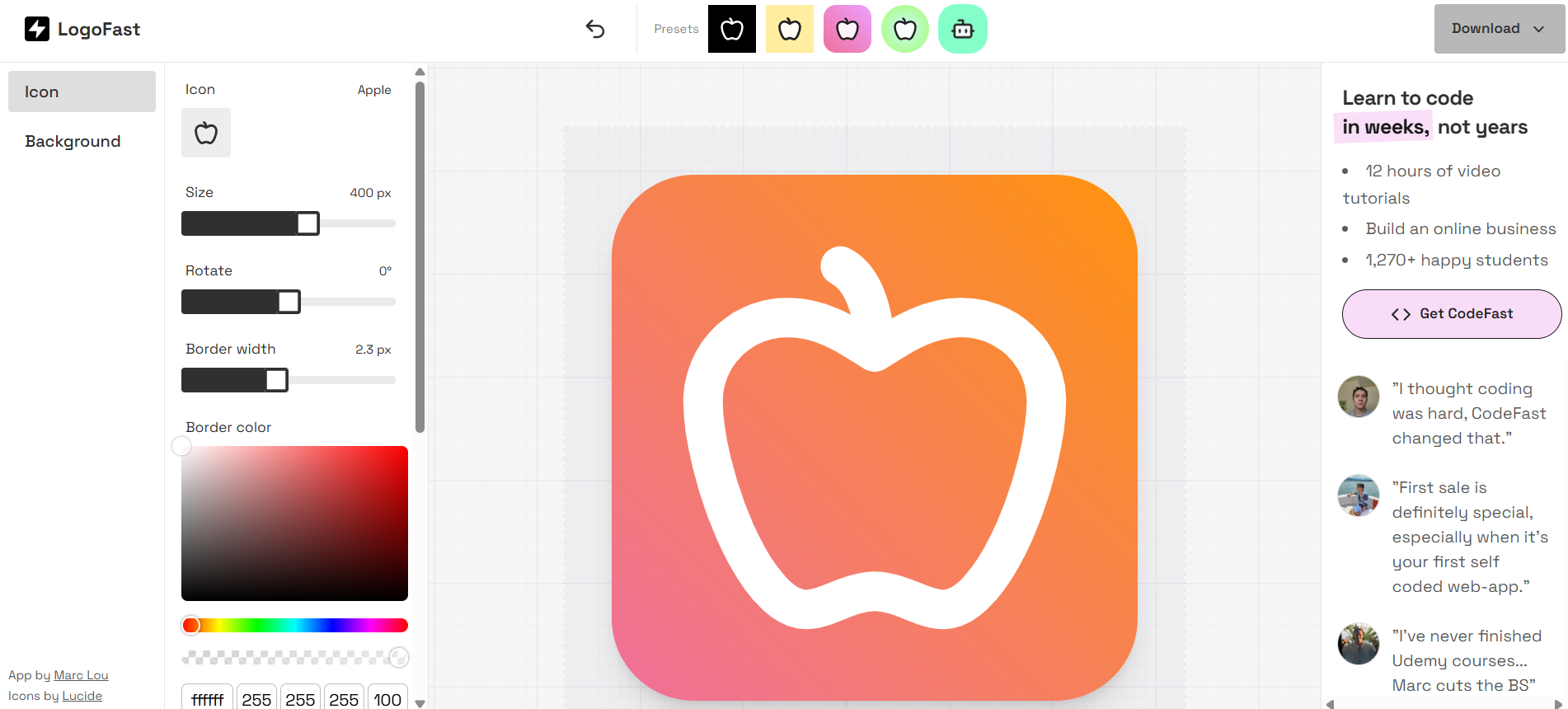 LogoFast
