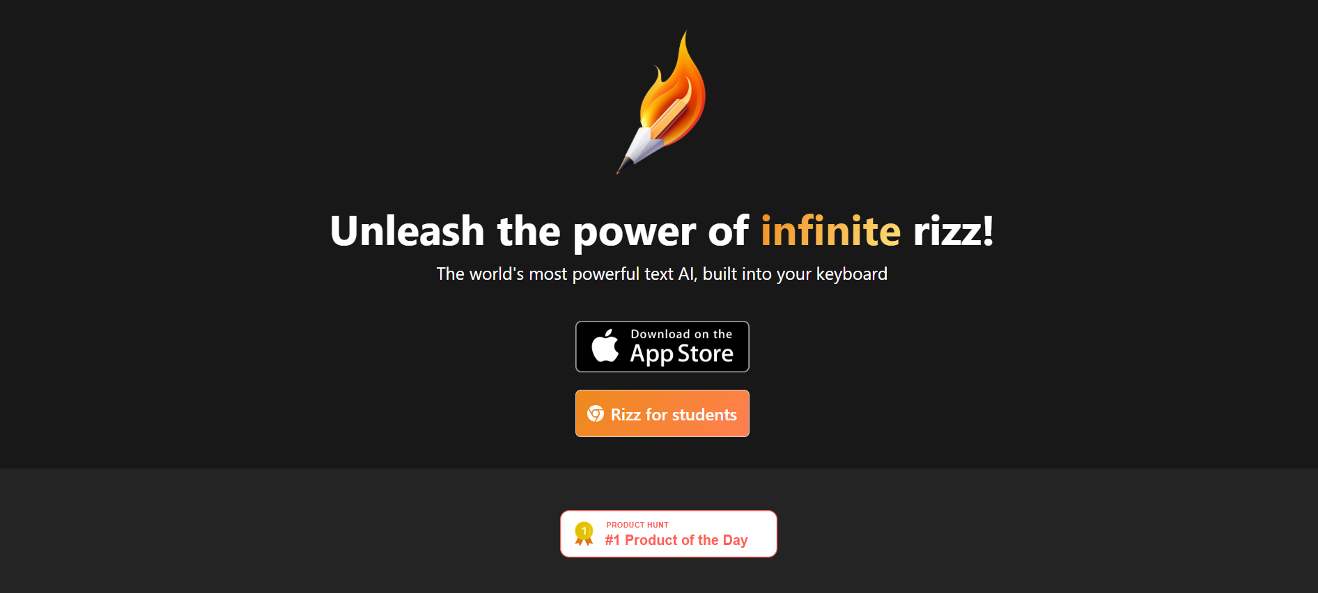 Rizz! Keyboard