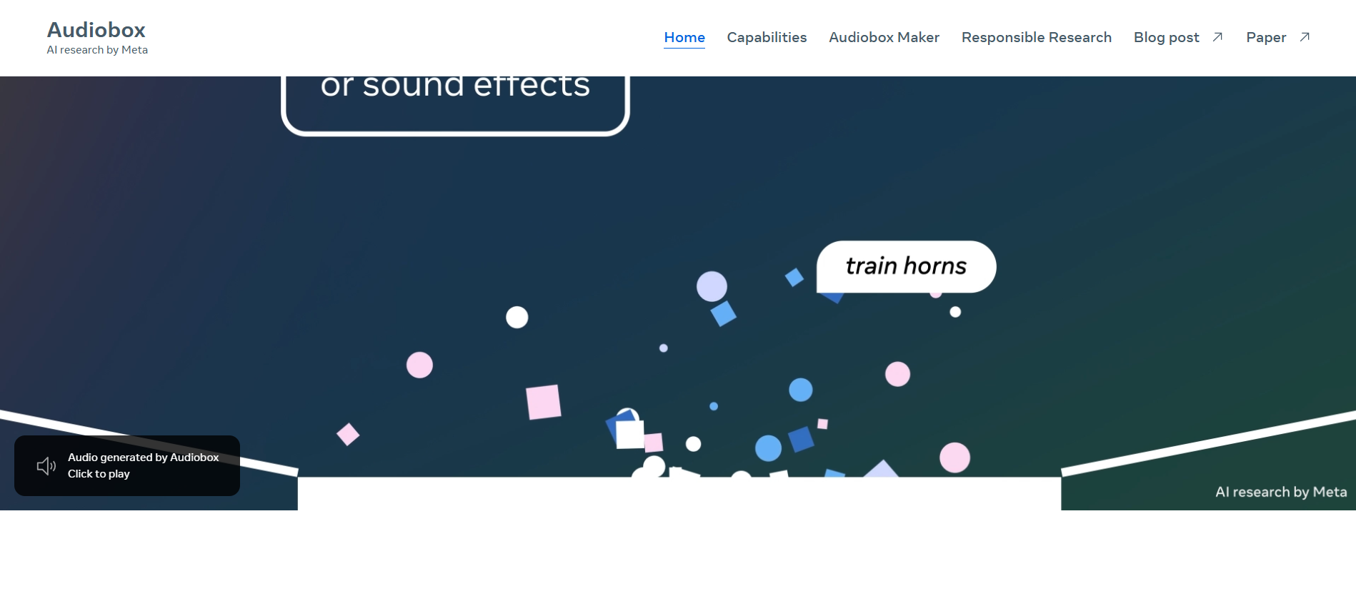 Audiobox