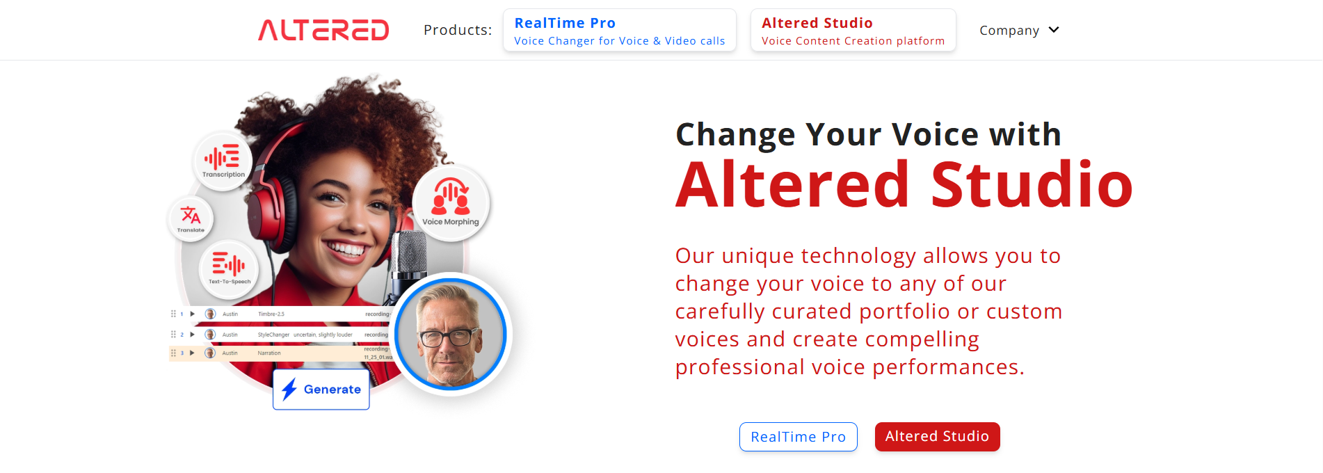 Altered