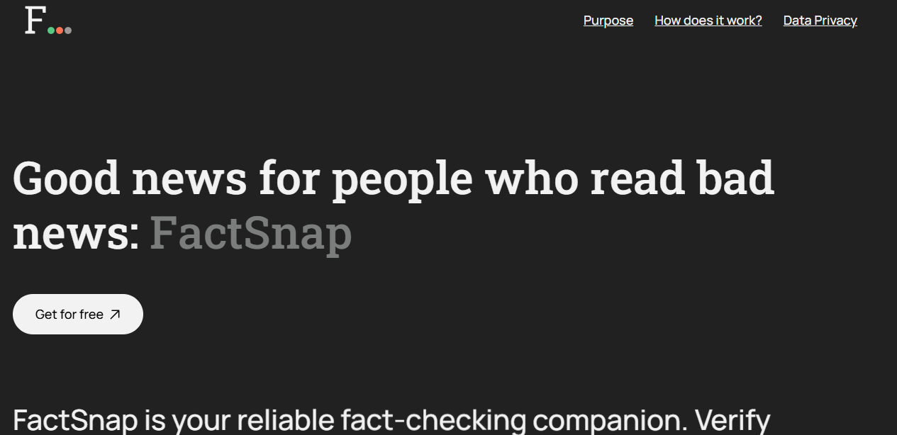 FactSnap