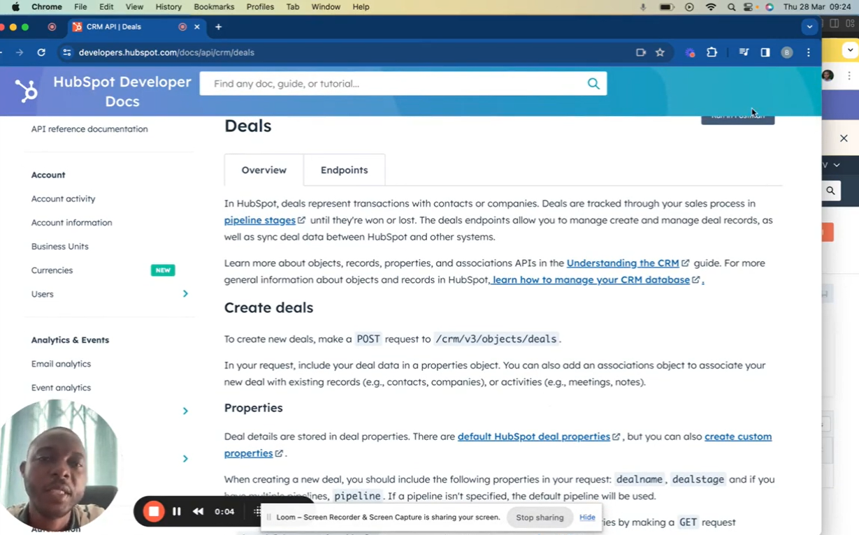Mastering HubSpot CMS: Part 9 – Deals Creation