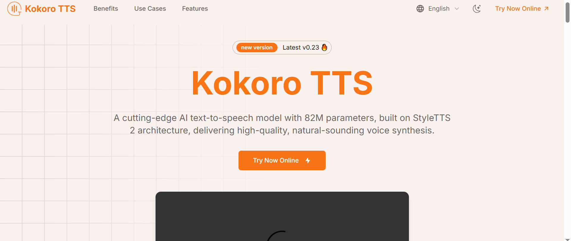 Kokoro TTS