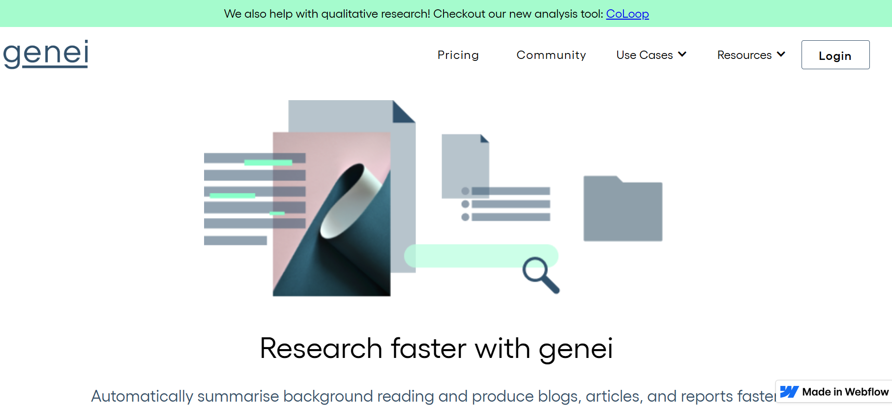 Genei