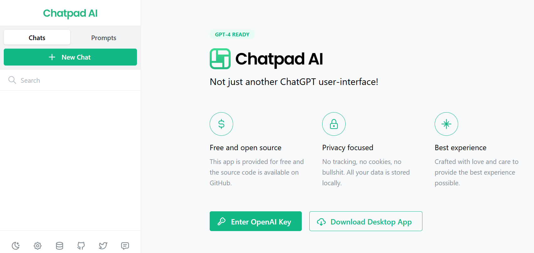 Chatpad AI