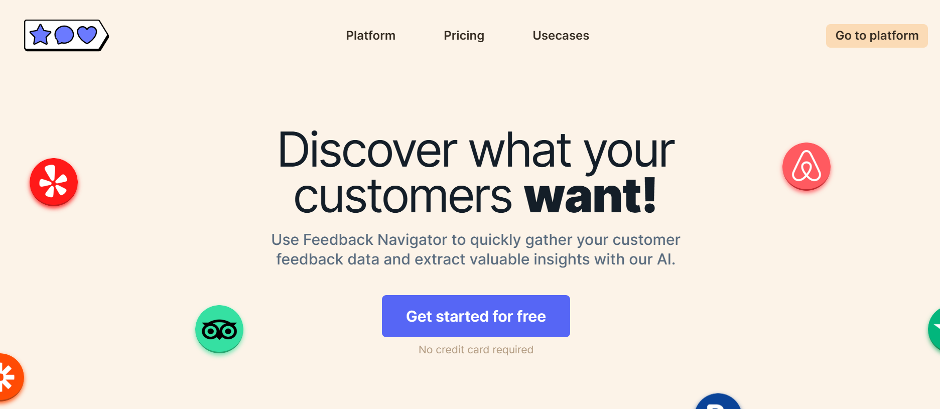 Feedback Navigator