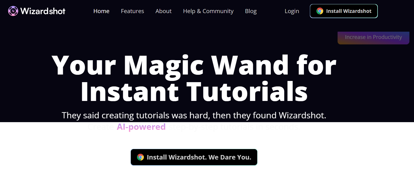 Wizardshot