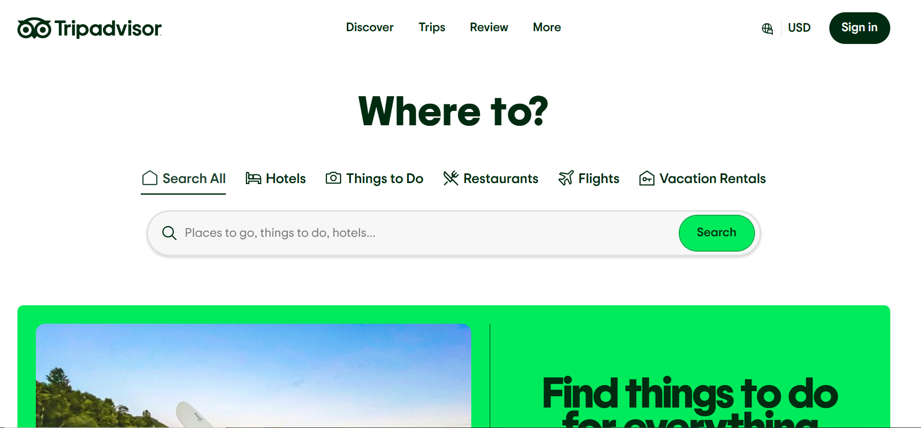 Trips (TripAdvisor)