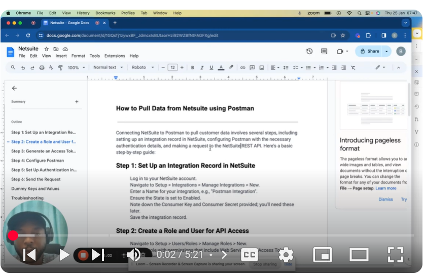 Mastering CRM Integration: How to Pull Data from Netsuite Using Postman