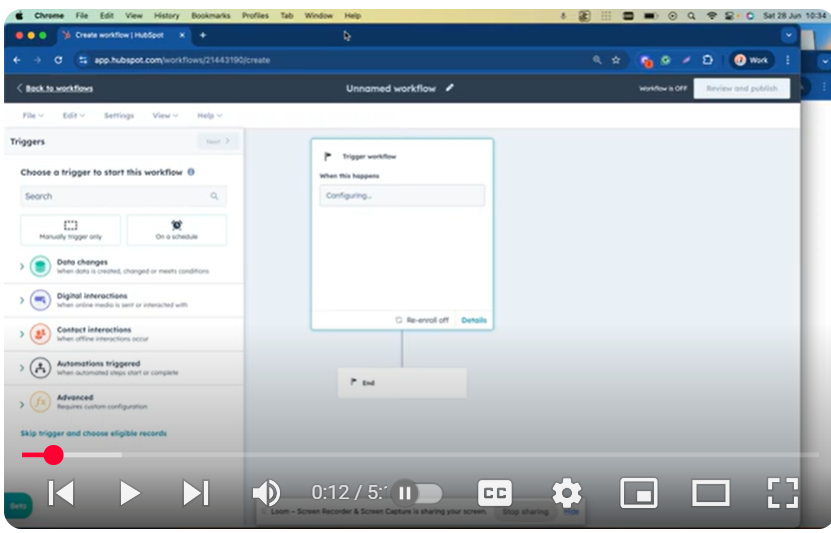 HubSpot – How to Automate Payment Notifications & Client Onboarding Workflows (Step-by-Step Guide)