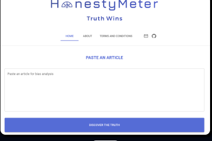 Honest Meter