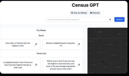 Census GPT