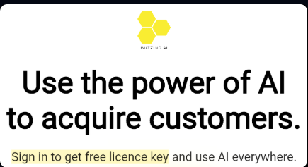 Ask Buzzing AI