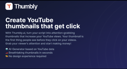 Thumbly