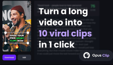 Opus Clip