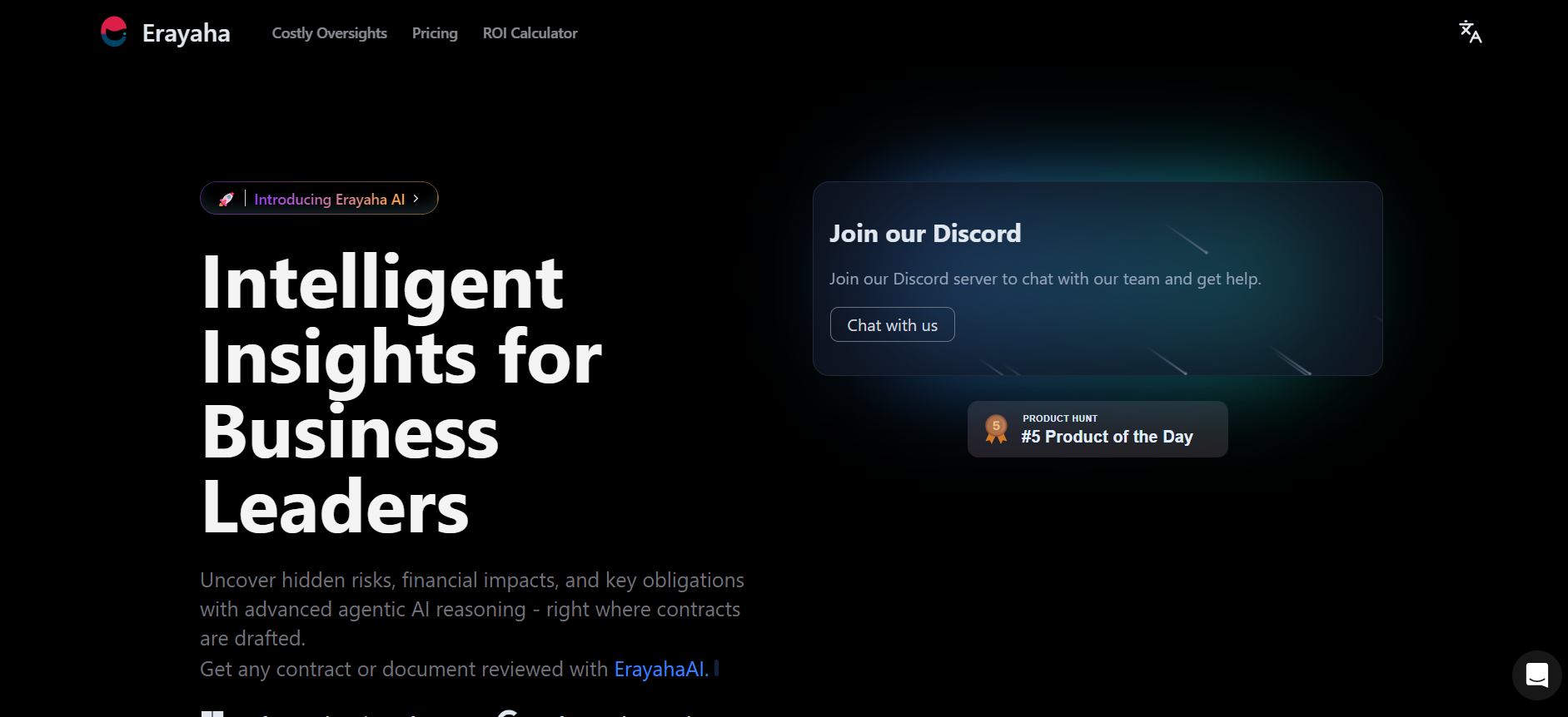 Erayaha.AI