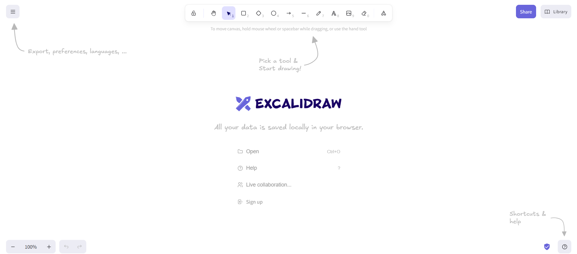 Excalidraw
