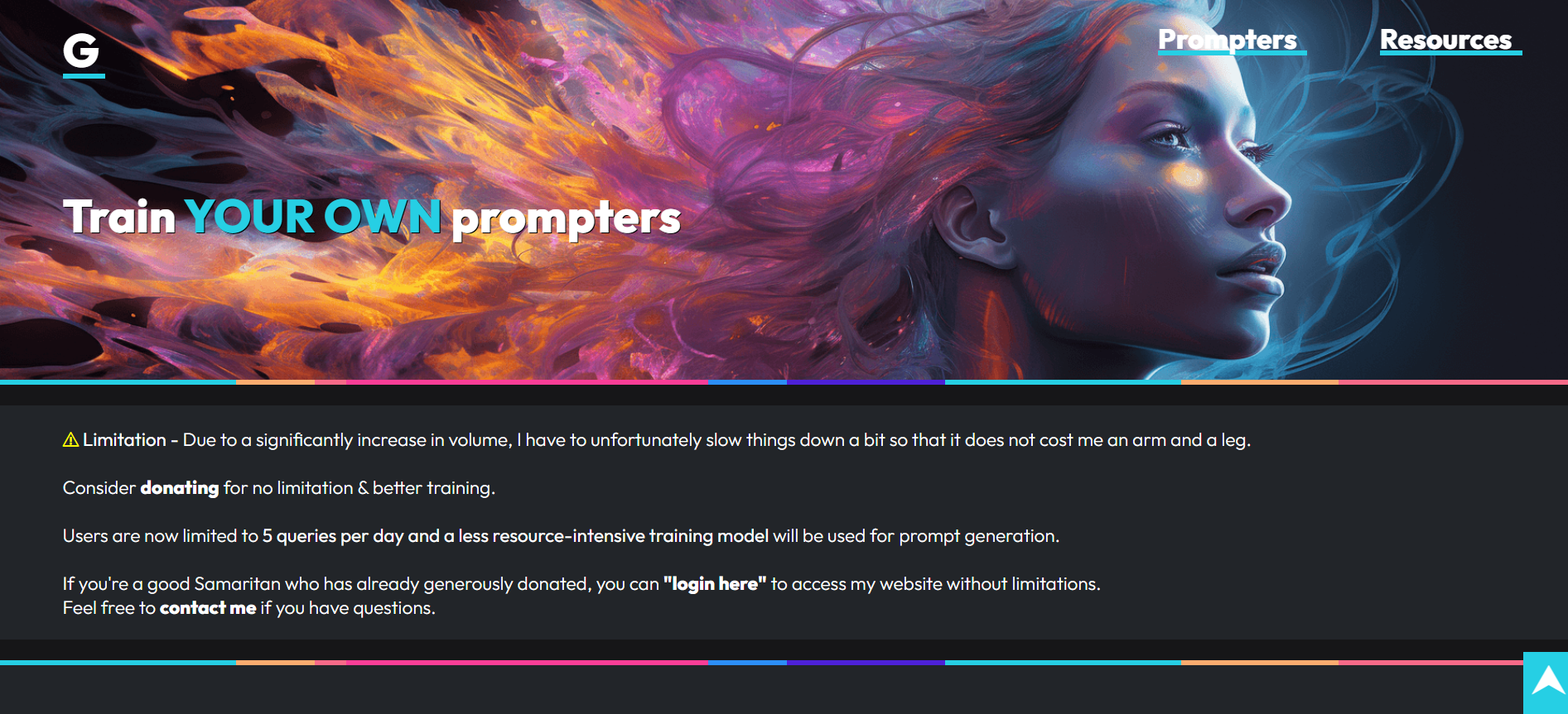 G-Prompter