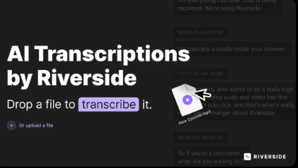 Riverside Transcriptions