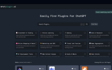WhatPlugin.ai