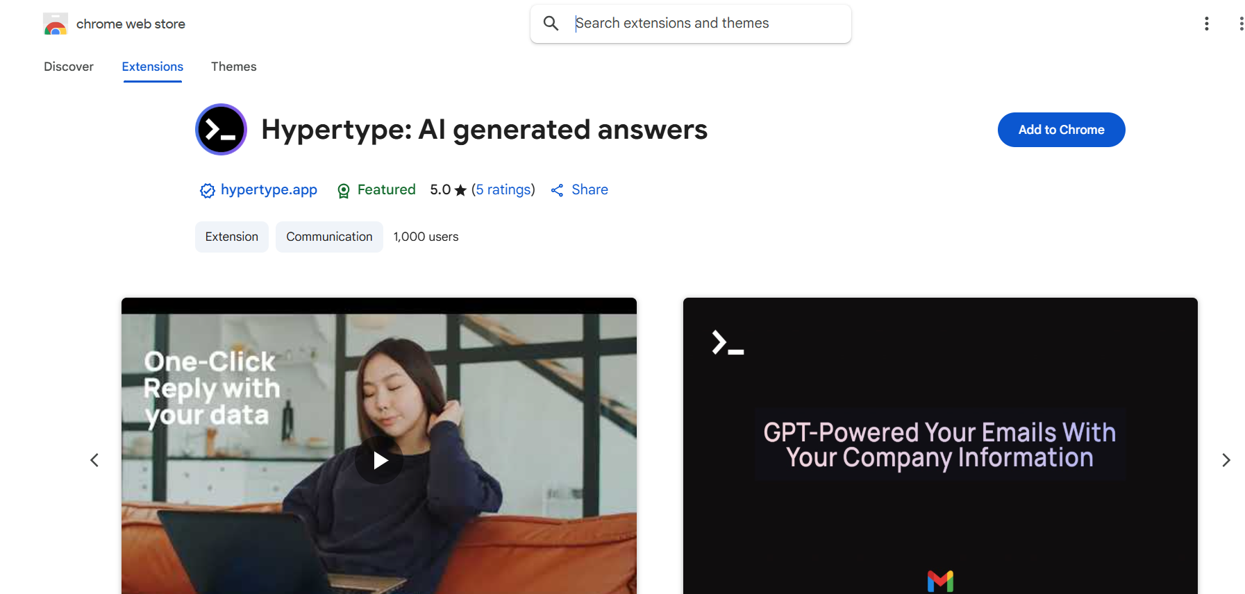 Hypertype