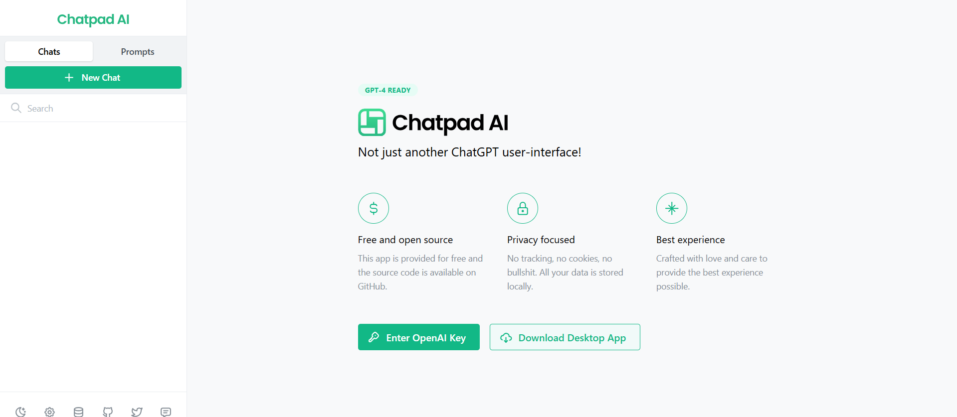 Chatpad AI
