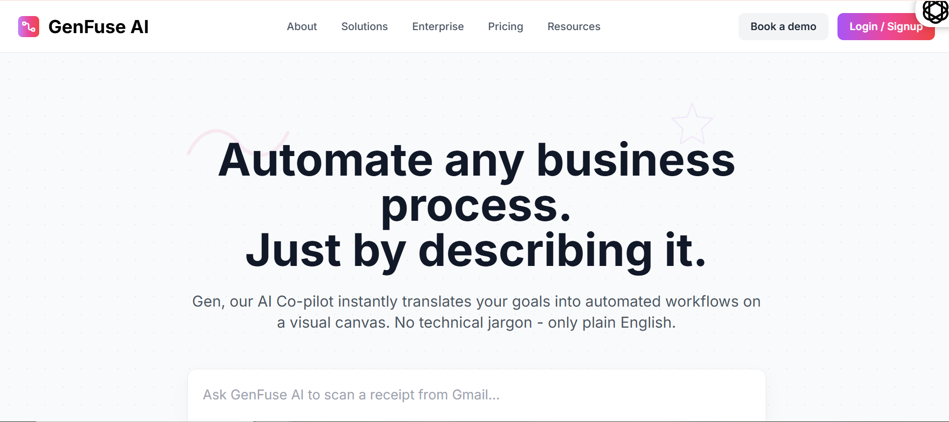 GenFuse AI