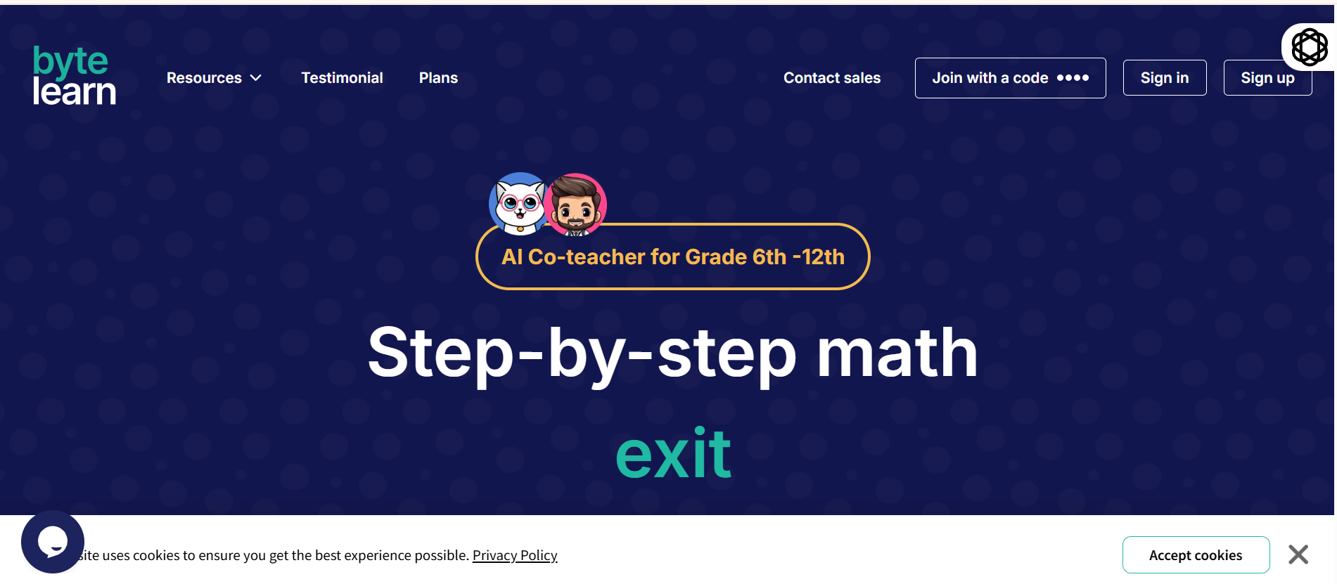 Bytelearn