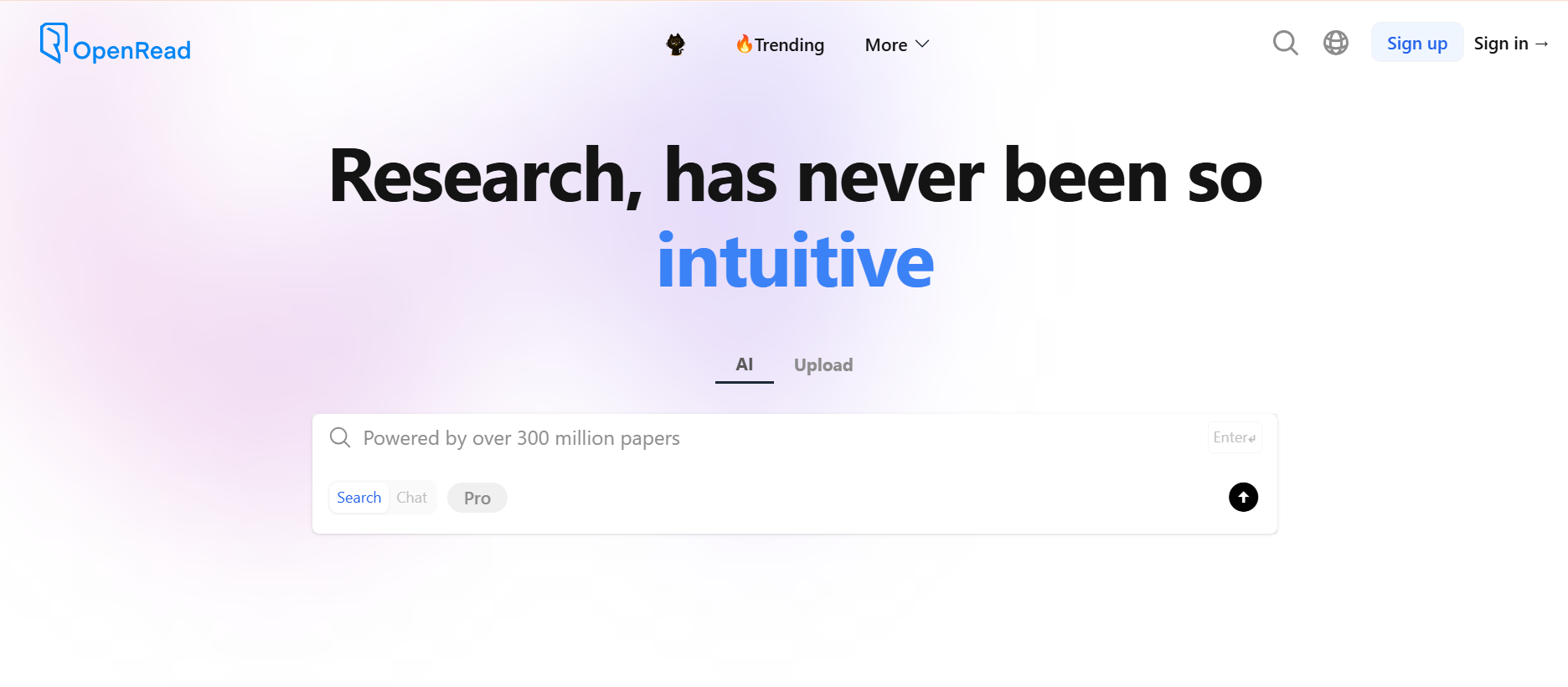 OpenRead