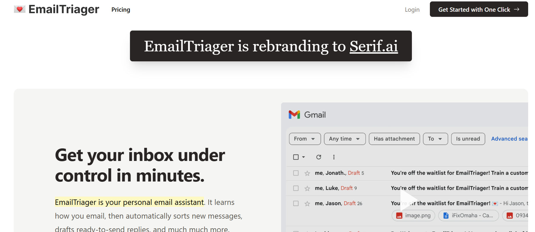 EmailTriager