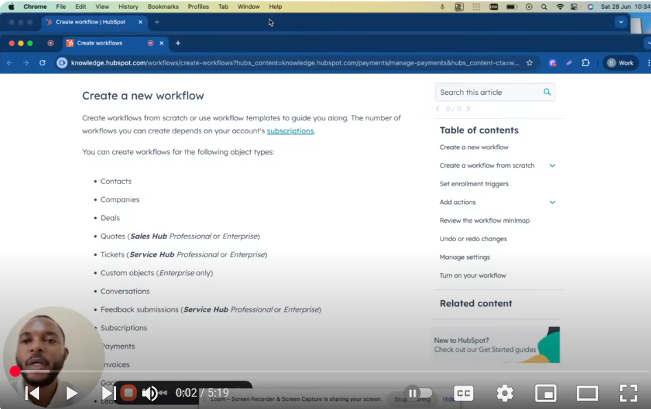 HubSpot – How to Automate Payment Notifications & Client Onboarding Workflows (Step-by-Step Guide)