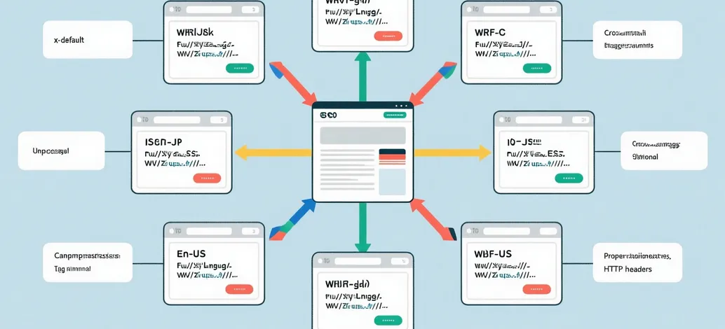 HubSpot SEO - Make sure all hreflang links use a full URL