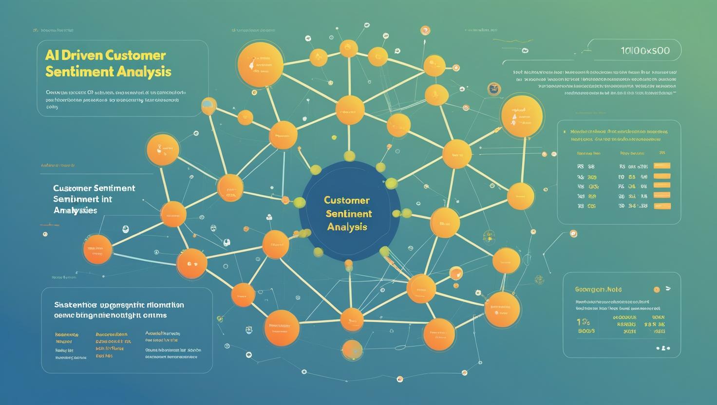 AI-driven Customer Sentiment Analysis
