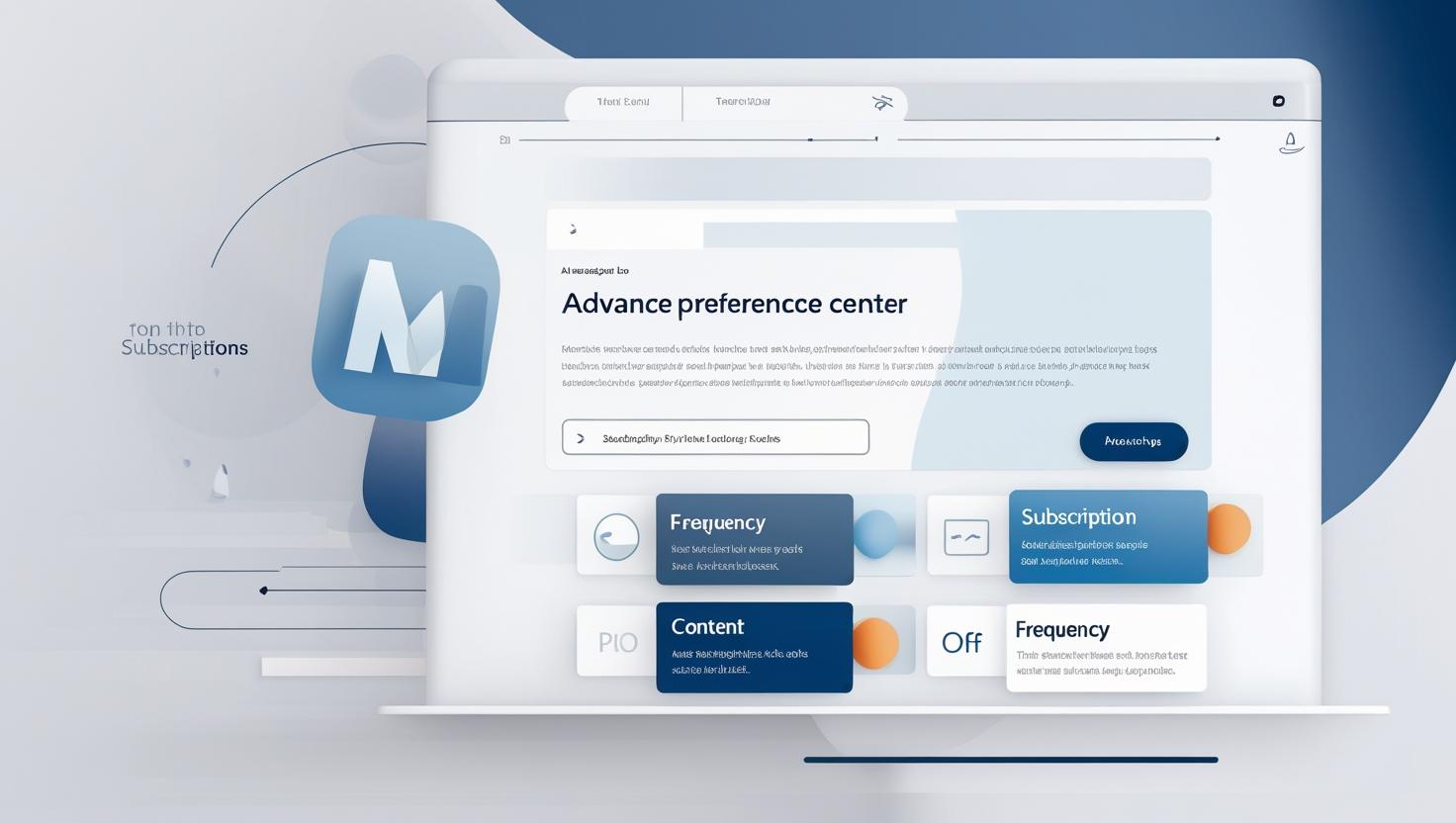 Advanced Email Preference Centers