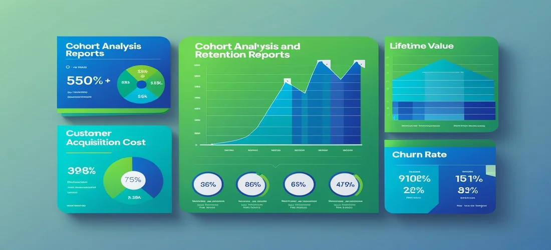 Cohort Analysis & Retention Reports
