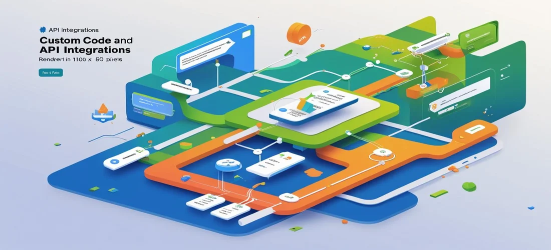 Custom Code & API Integrations