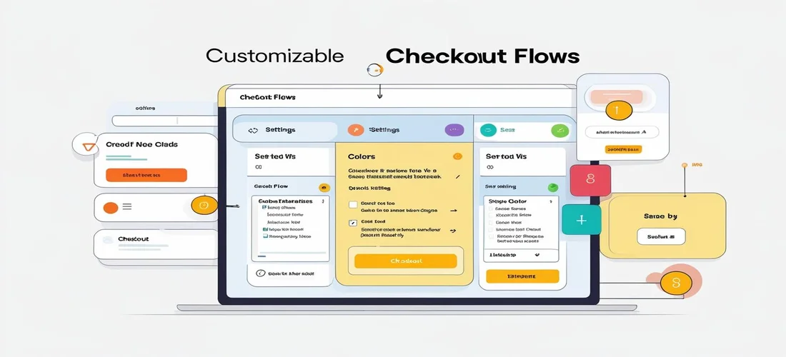 Customizable Checkout Flows
