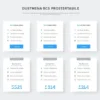 Dynamic Pricing Tables