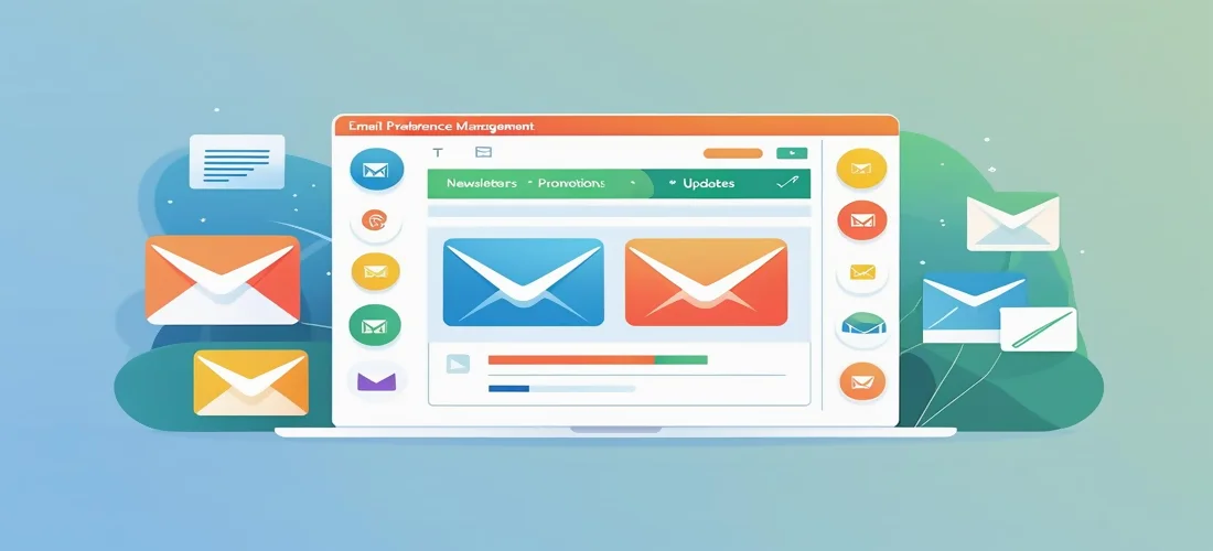 Email Preference Management Automation