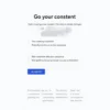 GDPR-Compliant Consent Footers (2)