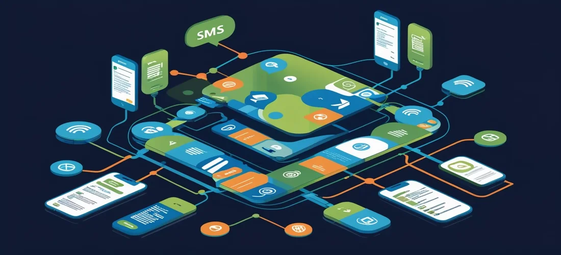 Integrated SMS & Mobile Notifications