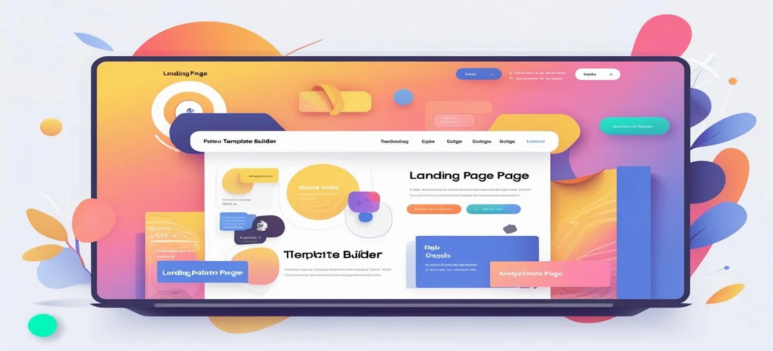 Landing Page & Template Builder