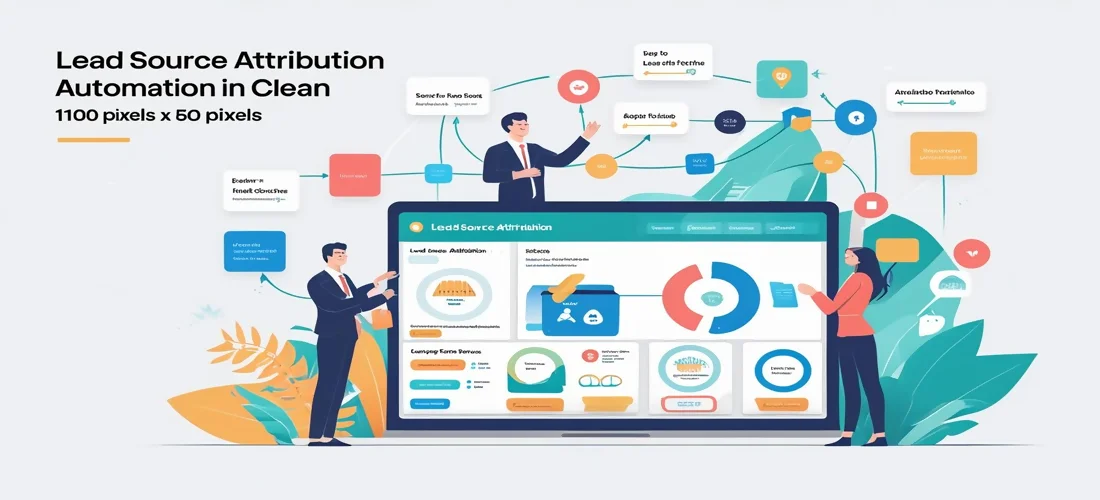 Lead Source Attribution Automation