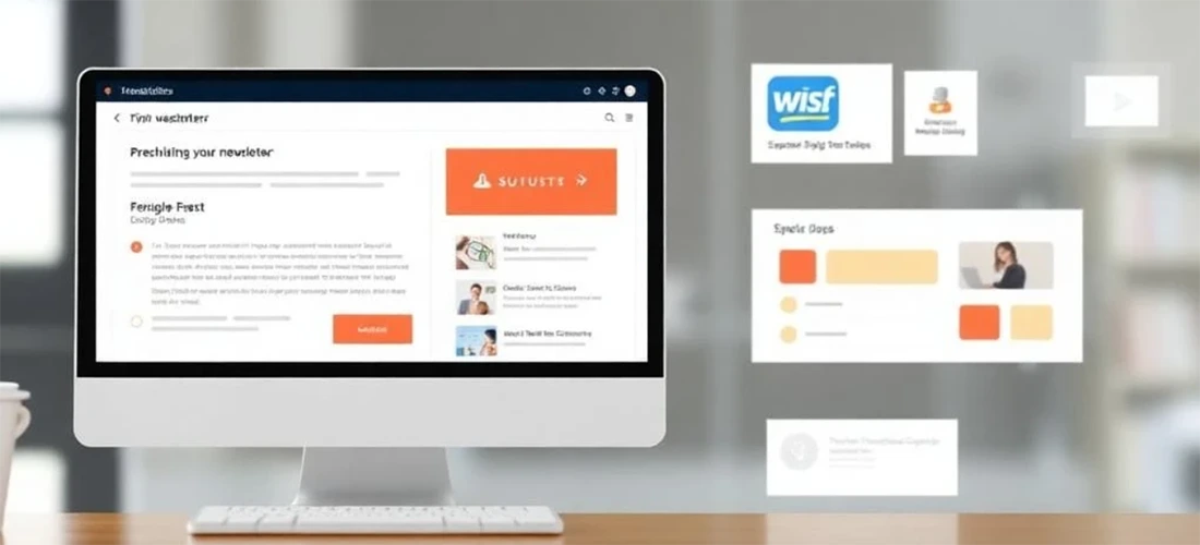 Automated Newsletter & Subscription Management