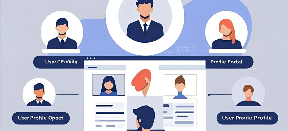 User Profile Management Portals