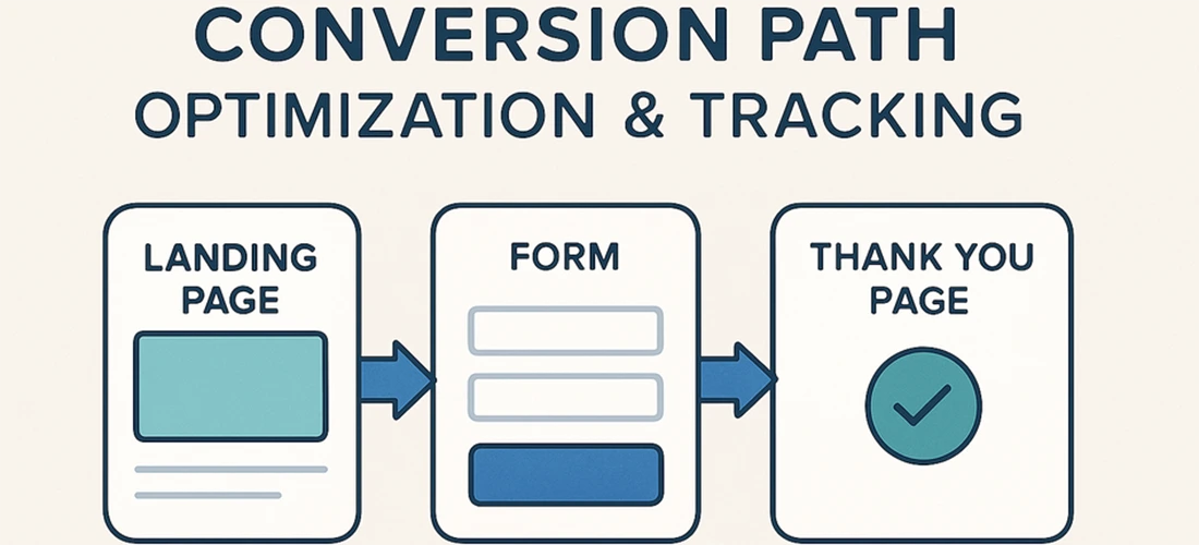 Conversion Path Optimization & Tracking