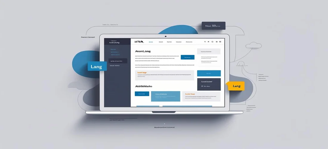 HubSpot SEO - Make sure each page has a valid language set